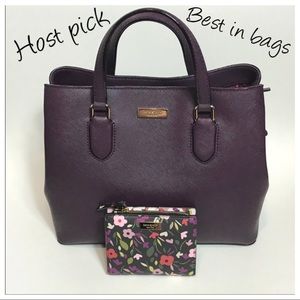 🔥SALE NWT KATE SPADE CROSSBODY HANDBAG & WALLET